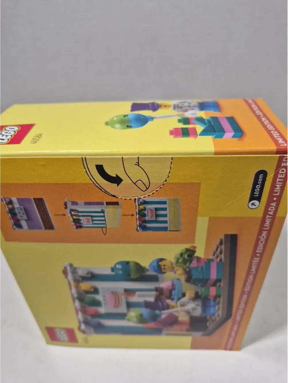 LEGO 40584 Birthday Diorama VIP Exclusive Set 157pcs NIB Sealed A464 - Picture 8 of 8